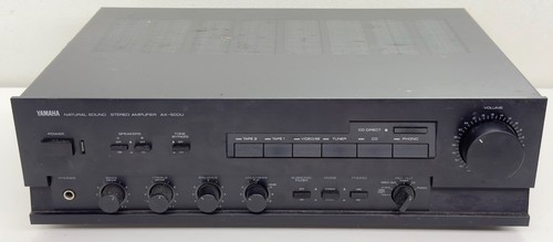 Vtg 1987 yamaha 500u - vtg, ax-500u