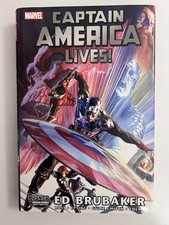 CAPTAIN AMERICA VIVE! Omnibus
