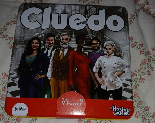 Hasbro cluedo gioco - gioco, da