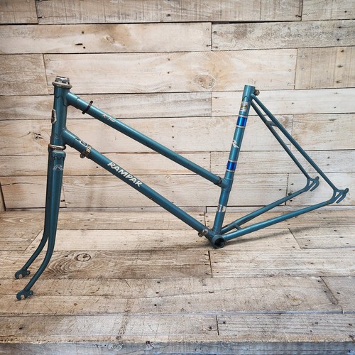 Telaio bicicletta raleigh - telaio,