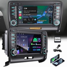 Autoradio 7" DAB+ Android 15