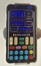 I9 Voice Changer Set Scheda