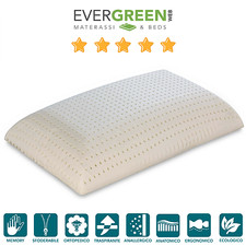 Cuscino Memory Foam Cervicale