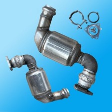 Catalizzatore EU4 KAT JAGUAR