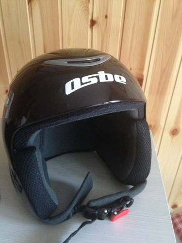 Casco sci marca - casco, "osbe"