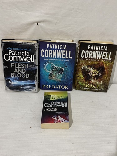 Set libri patricia - 4,