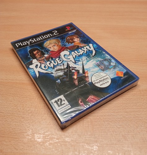 Rogue galaxy ps2 - pal, nuovo