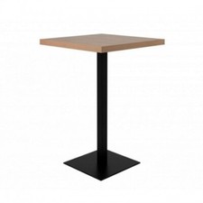 Tavolo quadrato 70x70 alto - 70x70, da