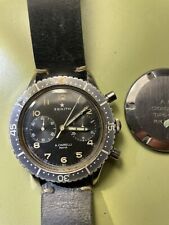 zenith cairelli cronografo tipo cp-2 AMI