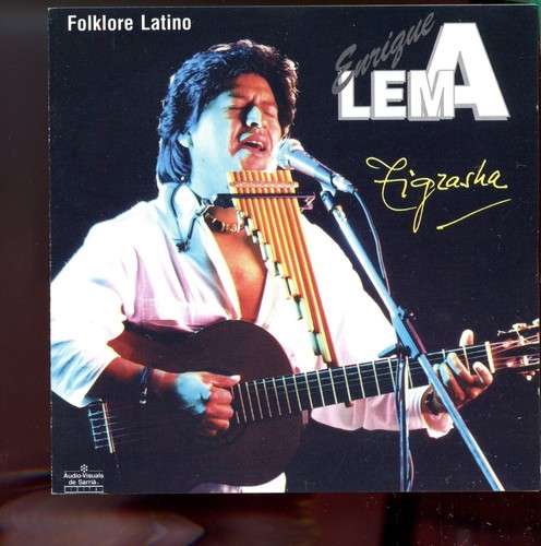Enrique lema tigrasha mint - enrique,