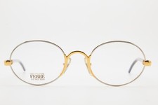 ? occhiali vintage GIANFRANCO FERRE GFF 177 S29 51 ovale montatura 80s?Unisex
