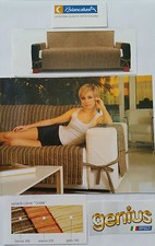 COPRIDIVANO/COPRIPOLTRONA CON