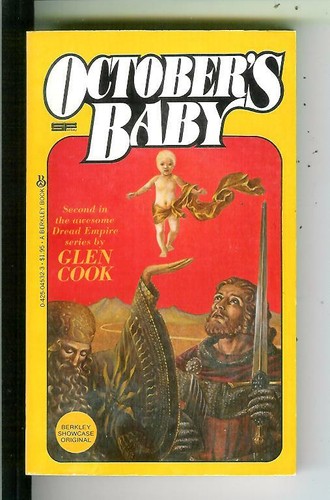 October baby cook - by,