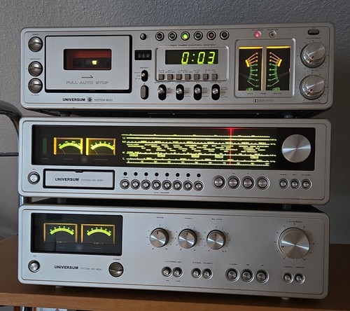 Universum system hifi 6000 - hifi,