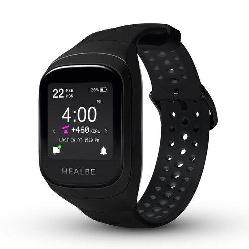 Healbe gobe3 smart band - band,