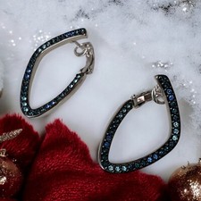 Orecchini lunghi Pierre creoli