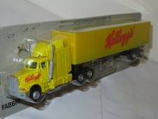 PETERBILT 377 - Portacontainer Kellogg's - ITALERI / FABBRI