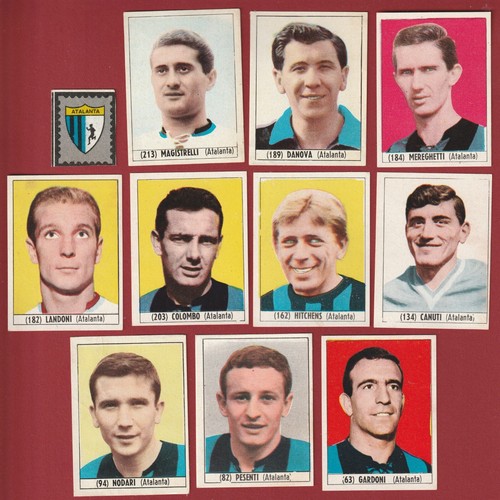 Figurina calciatori baggioli - figurina,
