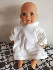 BAMBOLA DOLL  CHICCO DEGLI ANNI 90  OCCHI LILLA