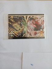 CARTA ONE PIECE WAFER SEALED GIAPPONESE RARA LUFFY VS LUCCI Serie 6 SEC 1