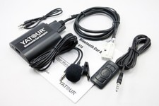 Bluetooth Adattatore Vivavoce Autoradio Interfaccia Per VW 12 Pin Audi A3 A4 S4