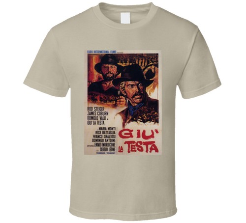 Giu testa sergio leone - giu,