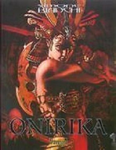 Simone bianchi onirika - simone,