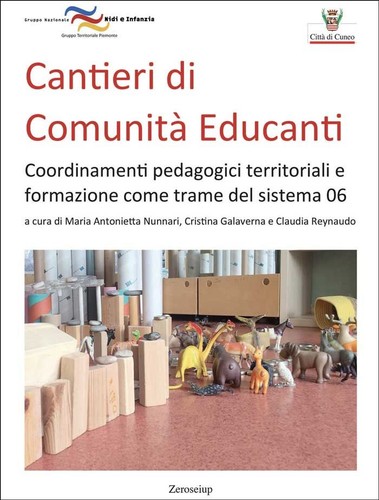 Libri cantieri comunita - cantieri, di