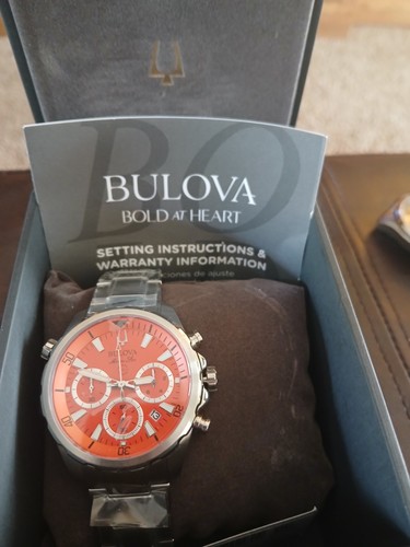 Bulova - ,
