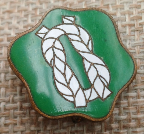 Distintivo con nodo spilla - distintivo,