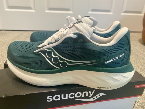 Scarpe corsa saucony ride - scarpe,