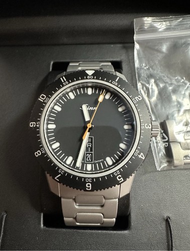 Orologio polso sinn 105 st - orologio,