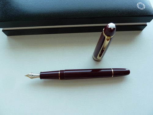 Montblanc meisterstück chopin - meisterstück,