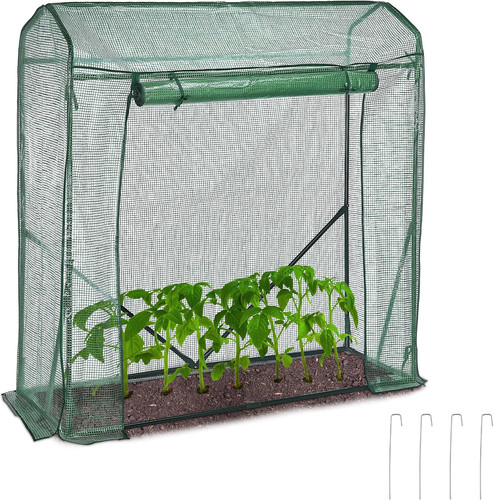 Serra orto per pomodori - per,