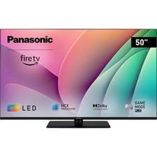 TV LED QLED 4K Panasonic 50W80