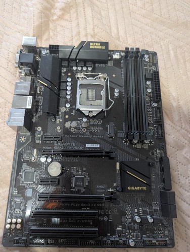 Z270 gigabyte - z270,