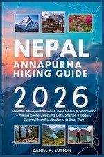 Nepal Annapurna Hiking Guide