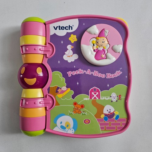 Libro vtech peek boo - vtech, peek-a-boo