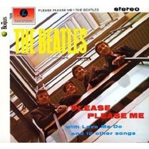 The beatles please me - beatles,