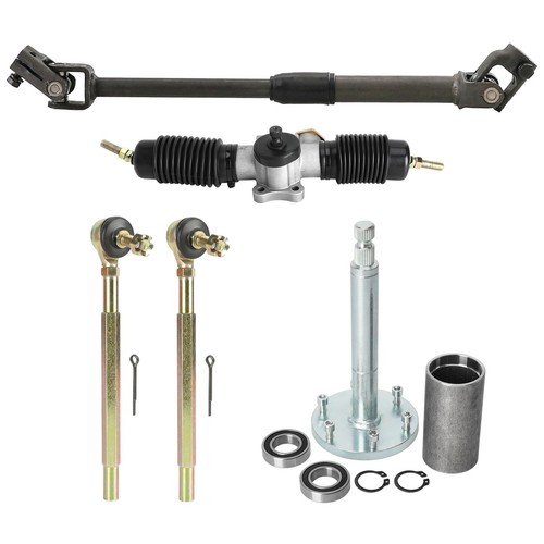 Kit sterzo kart - go,