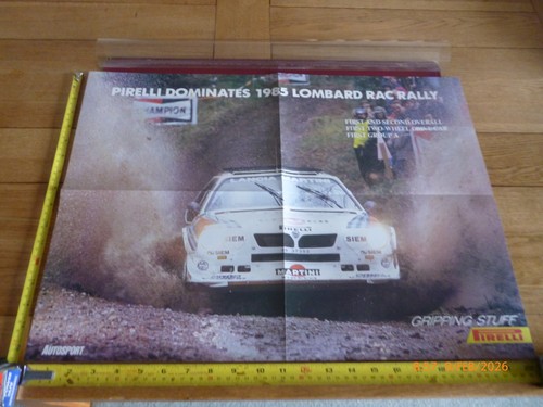 Lancia delta henri - lancia,