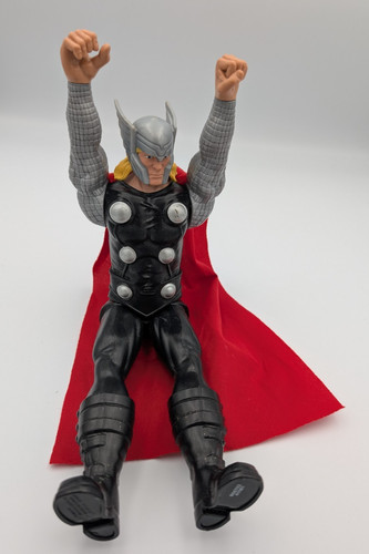 Marvel thor action figure - action,
