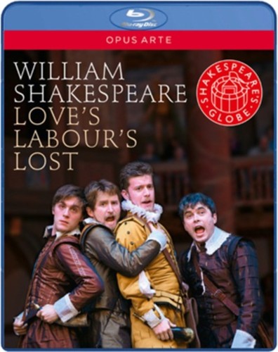 Love labour lost globe - love's, lost: