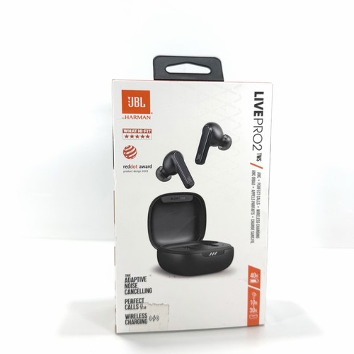 Cuffie auricolari jbl livepro2 - cuffie,