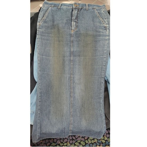 Gonna lunga jeans - lunga, just