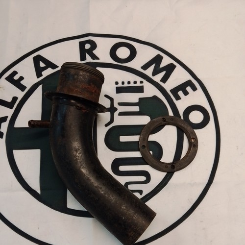 Boca carga alfa - alfa, romeo