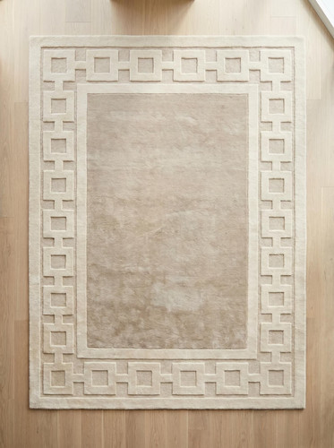 Tappeto lusso chiave greca - tappeto,