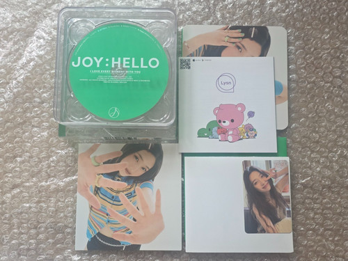 Album speciale red velvet joy - speciale,