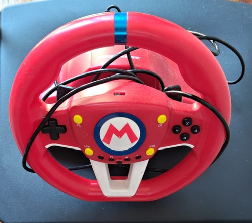 Volante corsa mario kart - volante, da