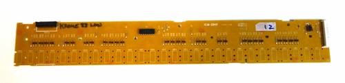 Korg krome 170 280 scheda - korg,